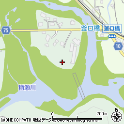 静岡県富士宮市内房3376周辺の地図