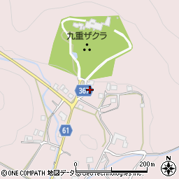 京都府京都市右京区京北井戸町丸山48周辺の地図