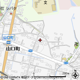 愛知県瀬戸市若宮町3丁目8周辺の地図