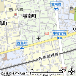 田中葬具店倉庫周辺の地図
