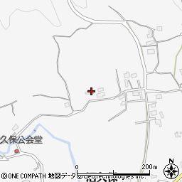 静岡県富士宮市沼久保684周辺の地図