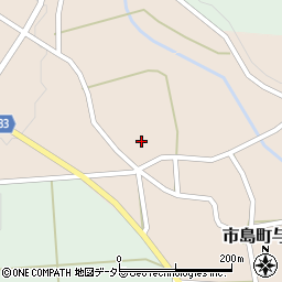 兵庫県丹波市市島町与戸1060-3周辺の地図