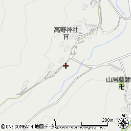 千葉県富津市相川1669周辺の地図