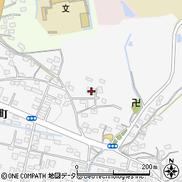 川原製型所周辺の地図