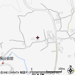 静岡県富士宮市沼久保683周辺の地図