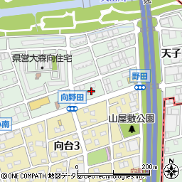 ムルチバック・ジャパン株式会社　名古屋支店周辺の地図