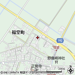 株式会社竹六商店周辺の地図