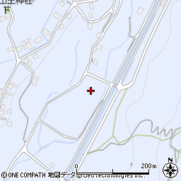 静岡県富士宮市星山715周辺の地図
