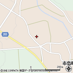 兵庫県丹波市市島町与戸1054周辺の地図