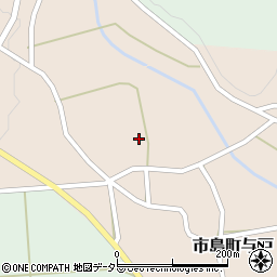 兵庫県丹波市市島町与戸1086周辺の地図