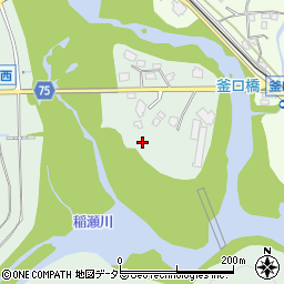 静岡県富士宮市内房3333周辺の地図