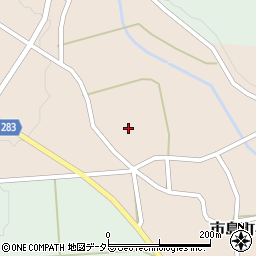 兵庫県丹波市市島町与戸1063周辺の地図