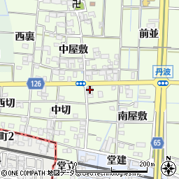 前田鉄工建設周辺の地図