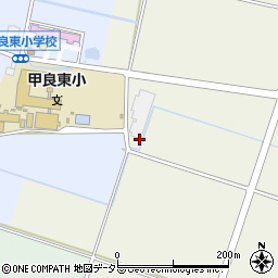 滋賀県犬上郡甲良町金屋1425周辺の地図