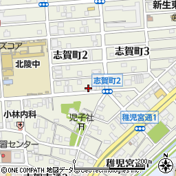 今井鉄工所周辺の地図