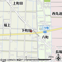 株式会社竹島商会周辺の地図
