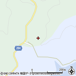 島根県大田市富山町山中1027周辺の地図