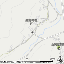千葉県富津市相川1679周辺の地図