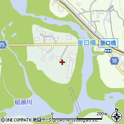 静岡県富士宮市内房3357周辺の地図