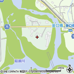 静岡県富士宮市内房3337周辺の地図