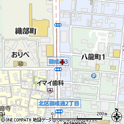 三宅正一郎税理士事務所周辺の地図
