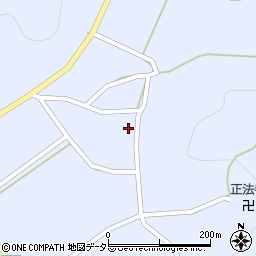 兵庫県丹波市市島町北奥62周辺の地図