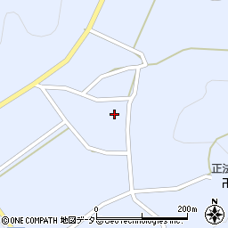 兵庫県丹波市市島町北奥63周辺の地図