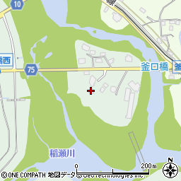 静岡県富士宮市内房3324周辺の地図