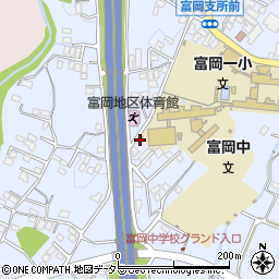 森田工作所周辺の地図