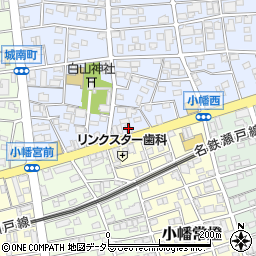 石田オート商会周辺の地図