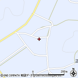 兵庫県丹波市市島町北奥65-1周辺の地図