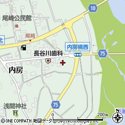 静岡県富士宮市内房3186周辺の地図