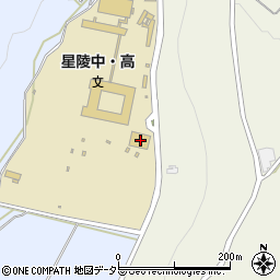 静岡県富士宮市星山1070周辺の地図