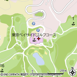 千葉県富津市萩生400周辺の地図