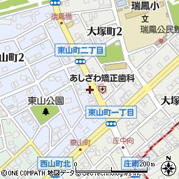 株式会社高千代熱学社周辺の地図
