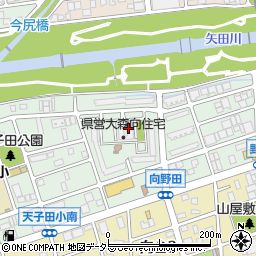 石川塗装店周辺の地図