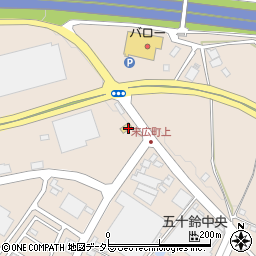 静岡県富士市大淵2666周辺の地図