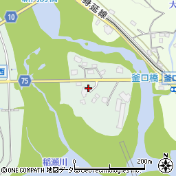 静岡県富士宮市内房3322周辺の地図