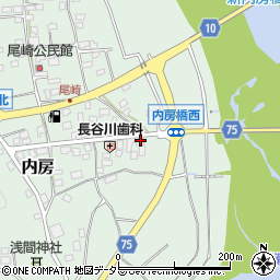静岡県富士宮市内房3185周辺の地図