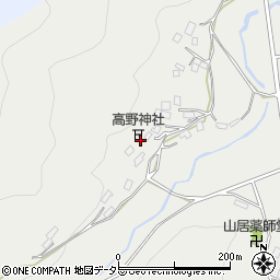 千葉県富津市相川1686周辺の地図