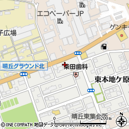 仙姫3号店周辺の地図