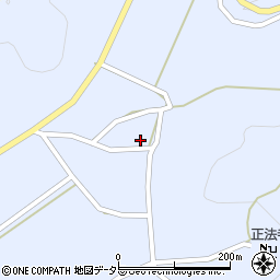 兵庫県丹波市市島町北奥99周辺の地図