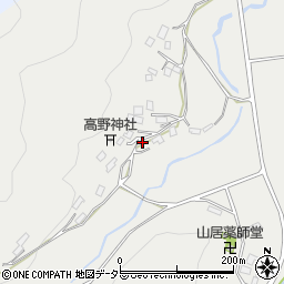 千葉県富津市相川1661周辺の地図