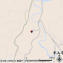 千葉県富津市不入斗1319周辺の地図