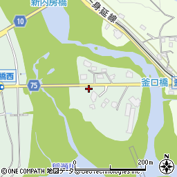 静岡県富士宮市内房3300周辺の地図