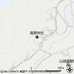 千葉県富津市相川1685周辺の地図