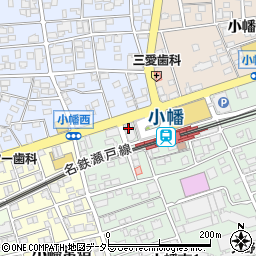 デドゥー（ｄｅＤｕｅｘ）　小幡駅前店周辺の地図