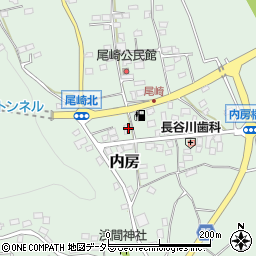 静岡県富士宮市内房3148周辺の地図