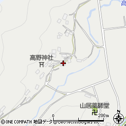 千葉県富津市相川1656周辺の地図