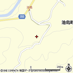 愛知県豊田市池島町12周辺の地図